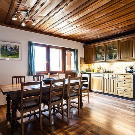 Appartement Haus Sportina à Riederalp Extérieur photo