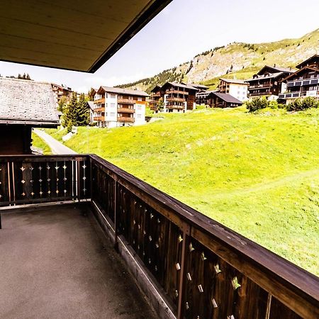 Appartement Haus Sportina à Riederalp Extérieur photo