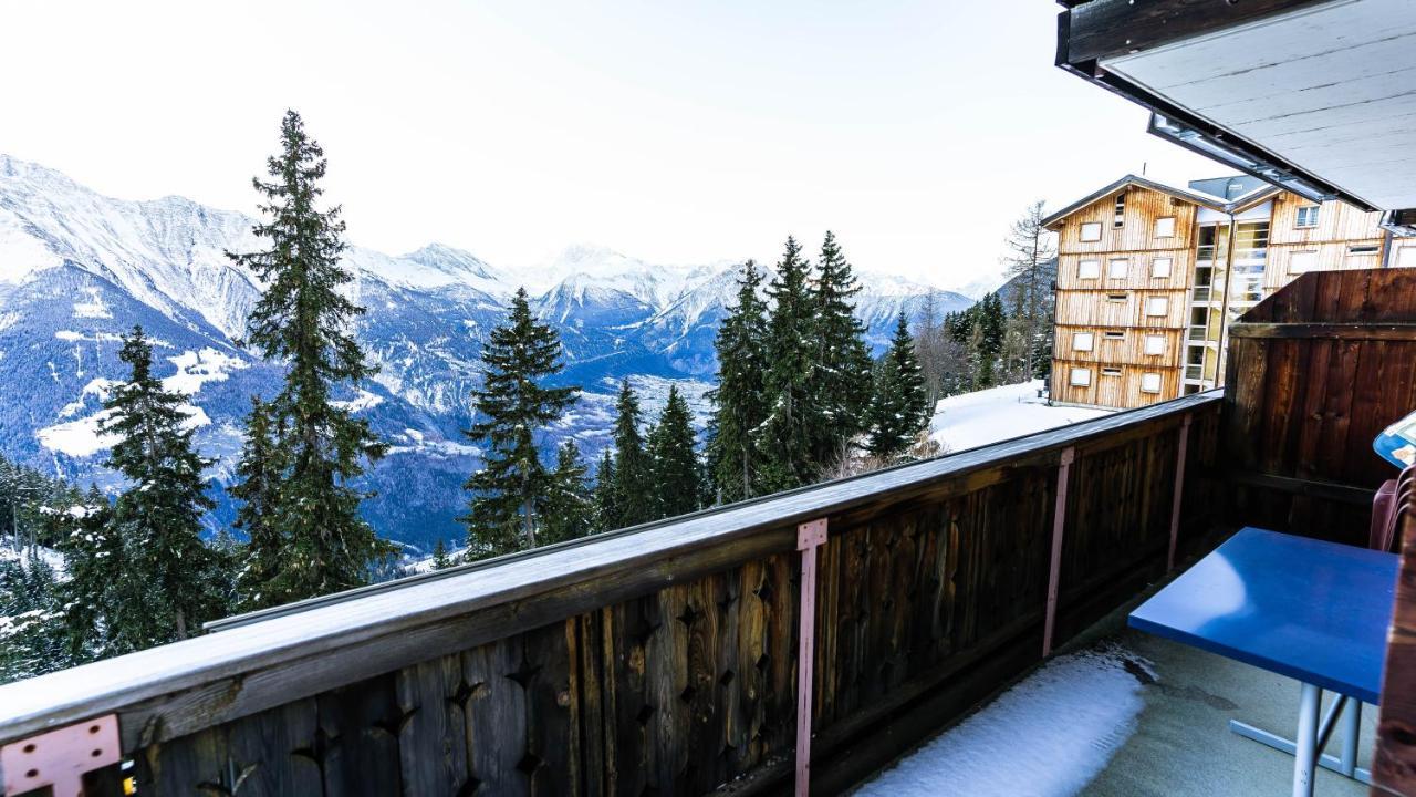 Appartement Haus Sportina à Riederalp Extérieur photo