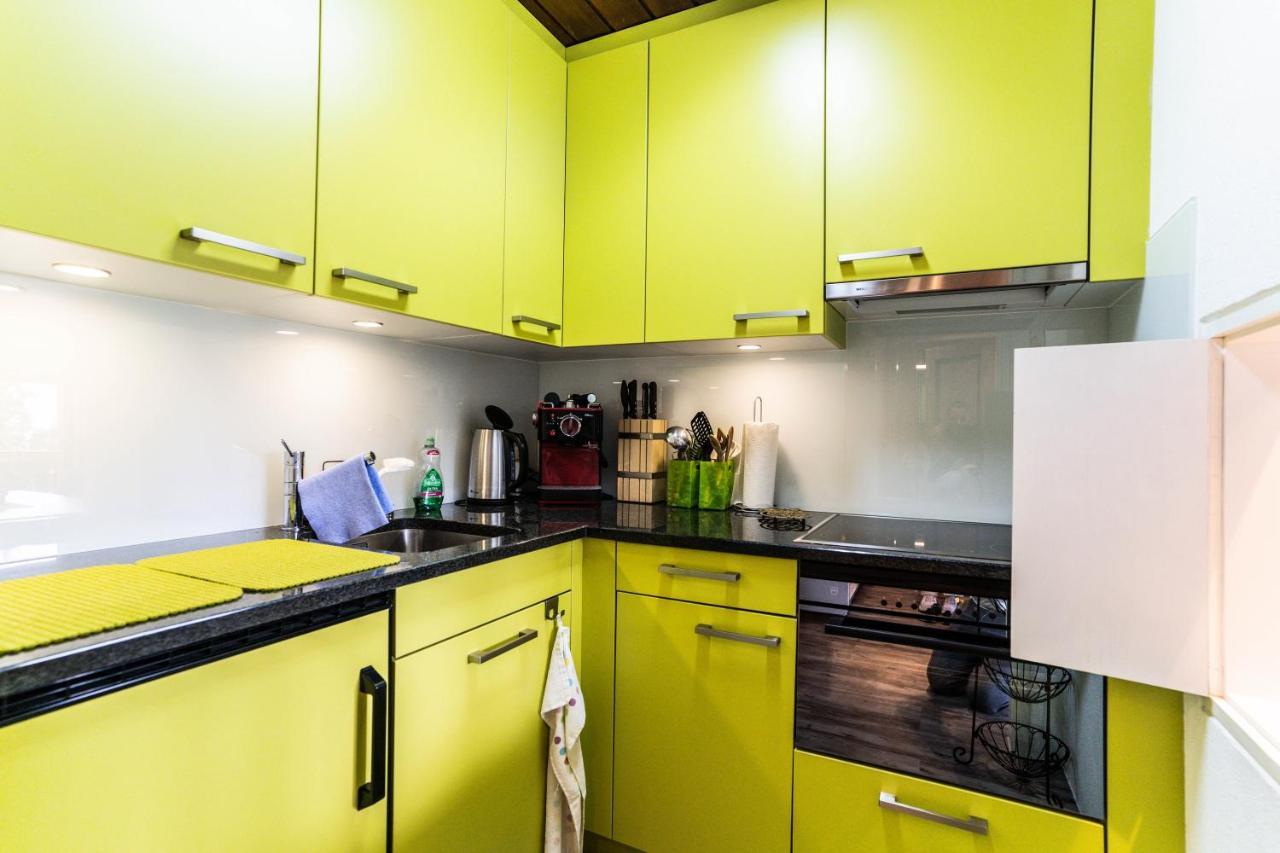 Appartement Haus Sportina à Riederalp Extérieur photo