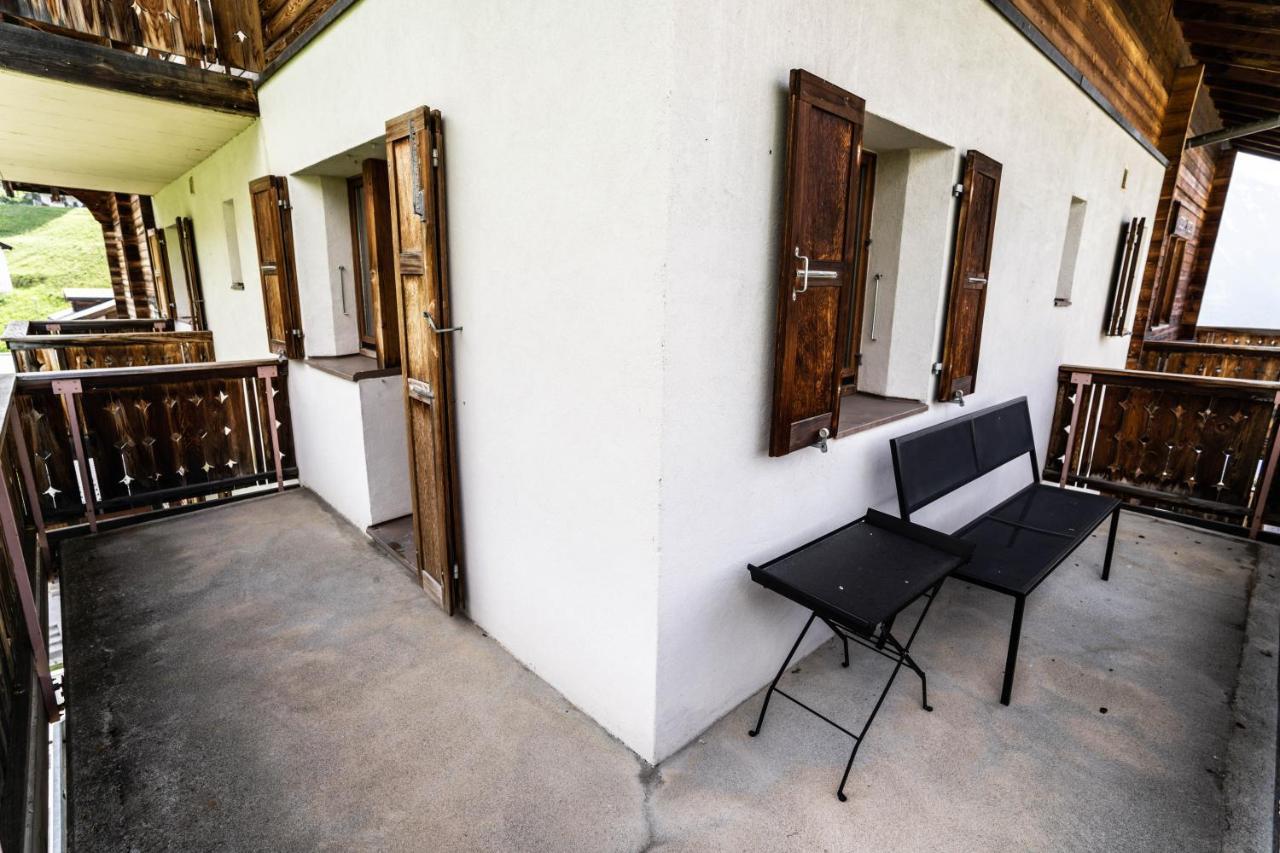 Appartement Haus Sportina à Riederalp Extérieur photo