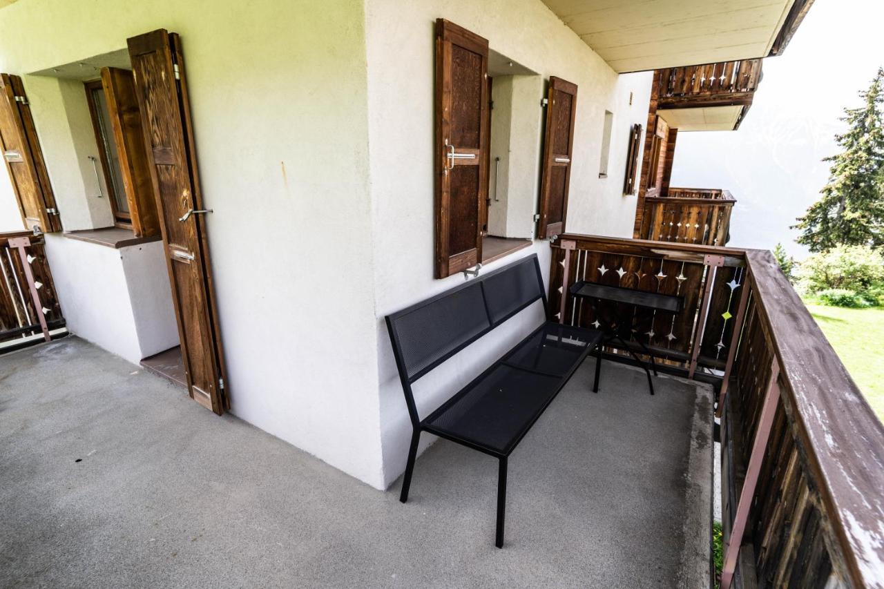 Appartement Haus Sportina à Riederalp Extérieur photo