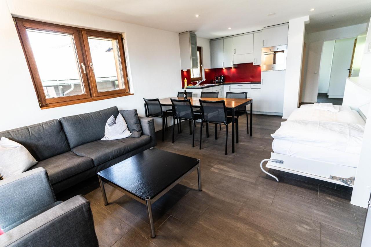 Appartement Haus Sportina à Riederalp Extérieur photo