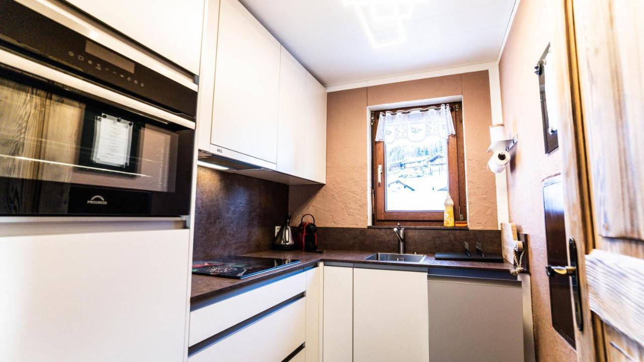 Appartement Haus Sportina à Riederalp Extérieur photo
