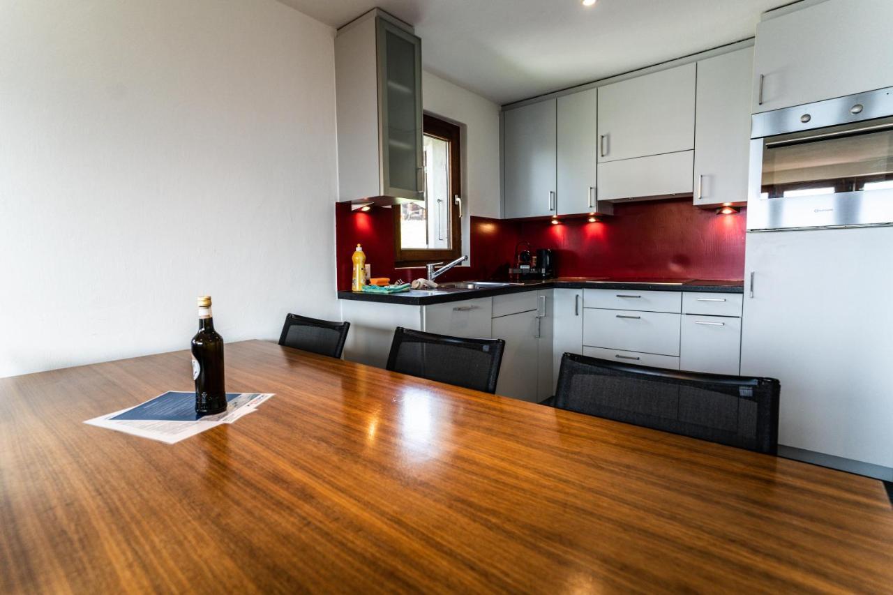 Appartement Haus Sportina à Riederalp Extérieur photo