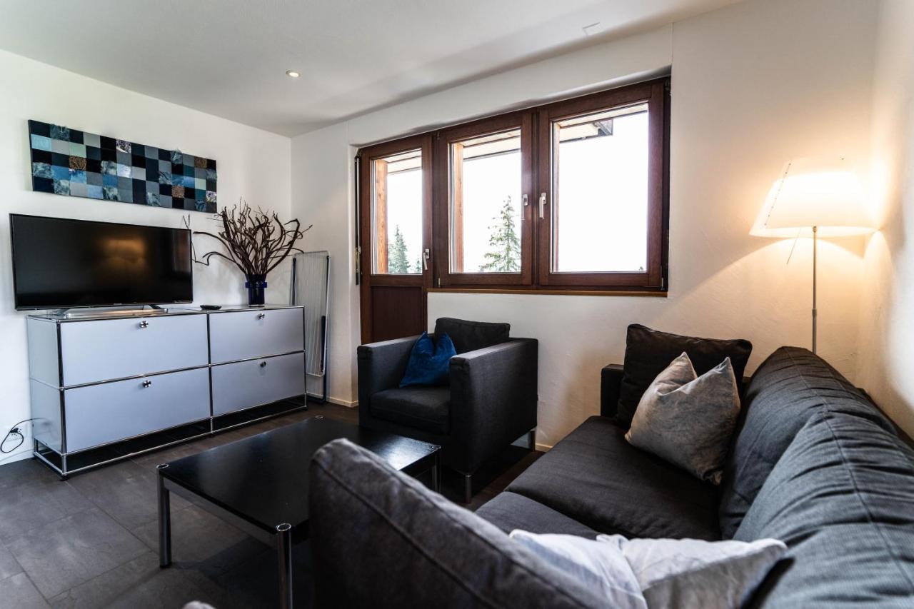 Appartement Haus Sportina à Riederalp Extérieur photo