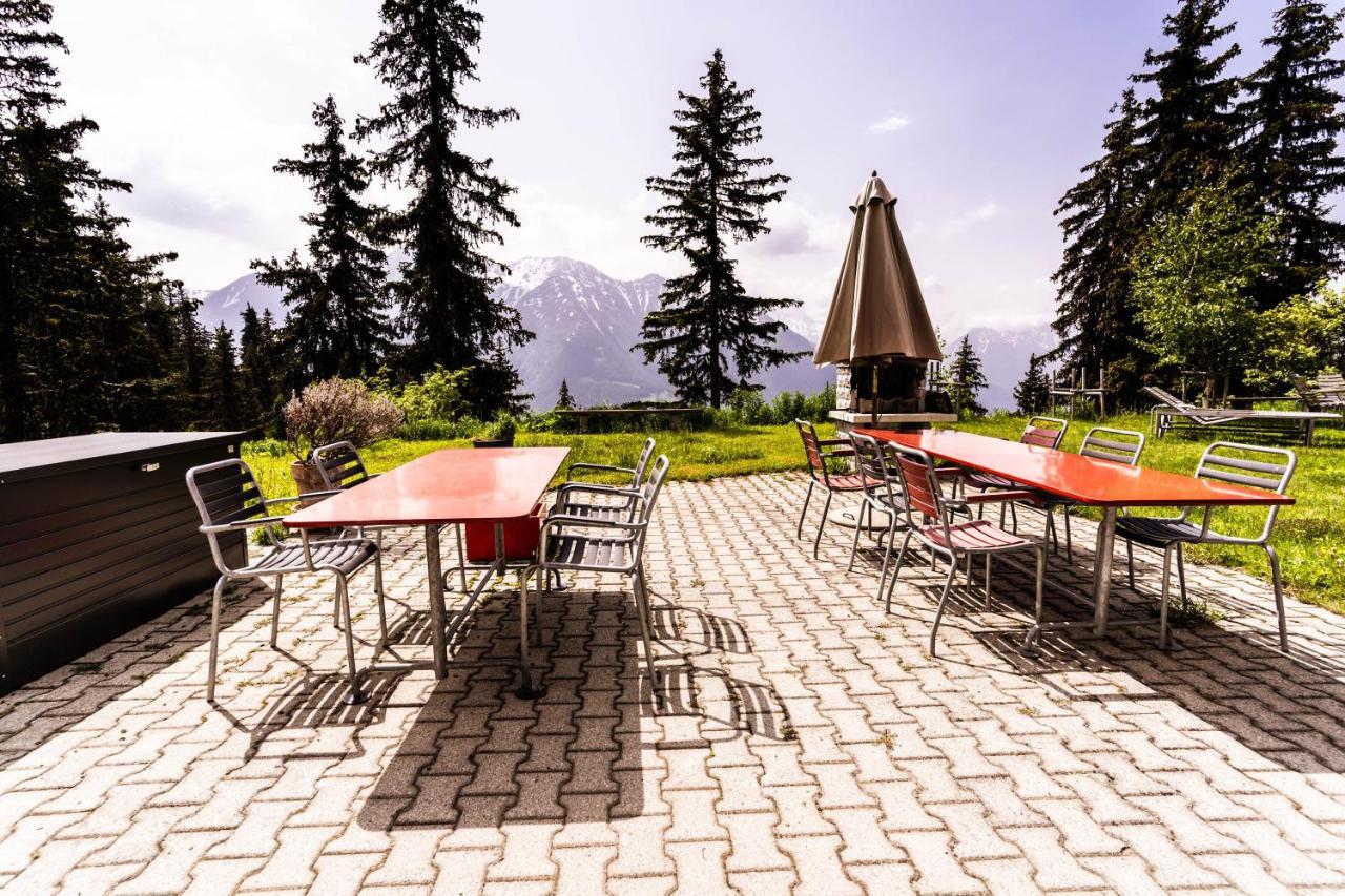 Appartement Haus Sportina à Riederalp Extérieur photo
