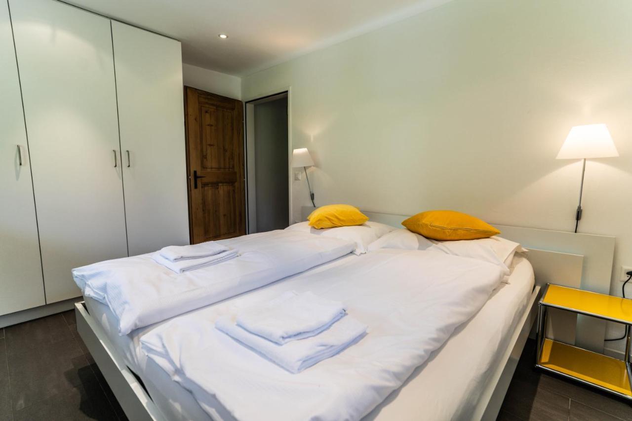 Appartement Haus Sportina à Riederalp Extérieur photo