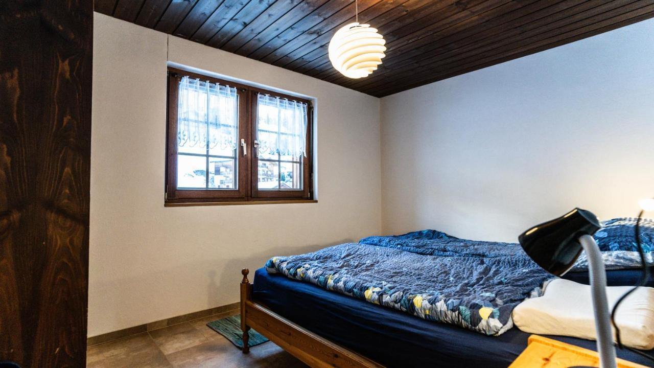 Appartement Haus Sportina à Riederalp Extérieur photo