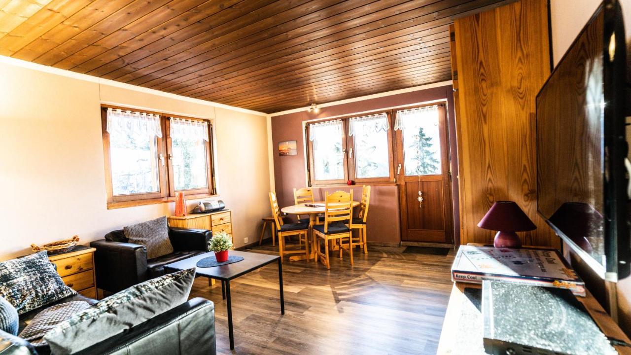 Appartement Haus Sportina à Riederalp Extérieur photo