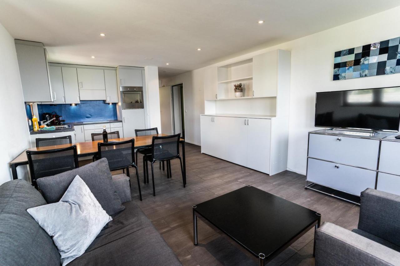 Appartement Haus Sportina à Riederalp Extérieur photo