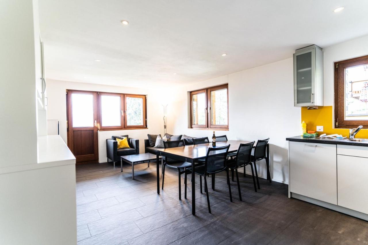 Appartement Haus Sportina à Riederalp Extérieur photo