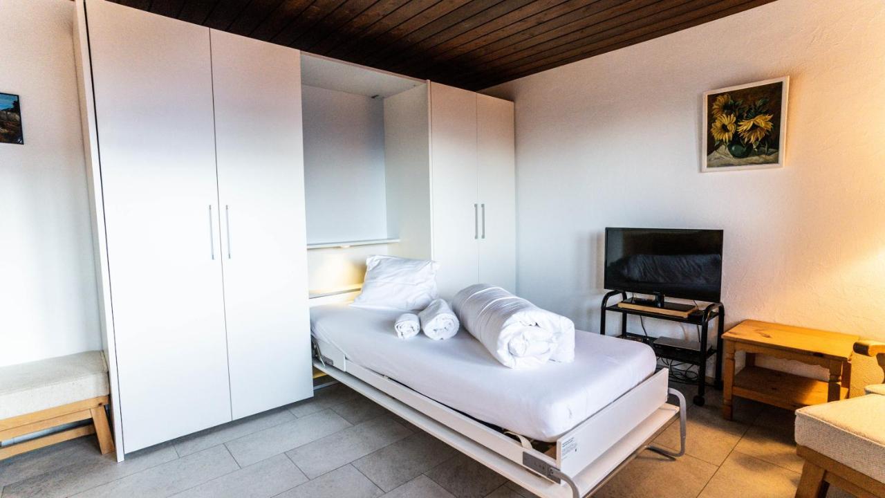 Appartement Haus Sportina à Riederalp Extérieur photo