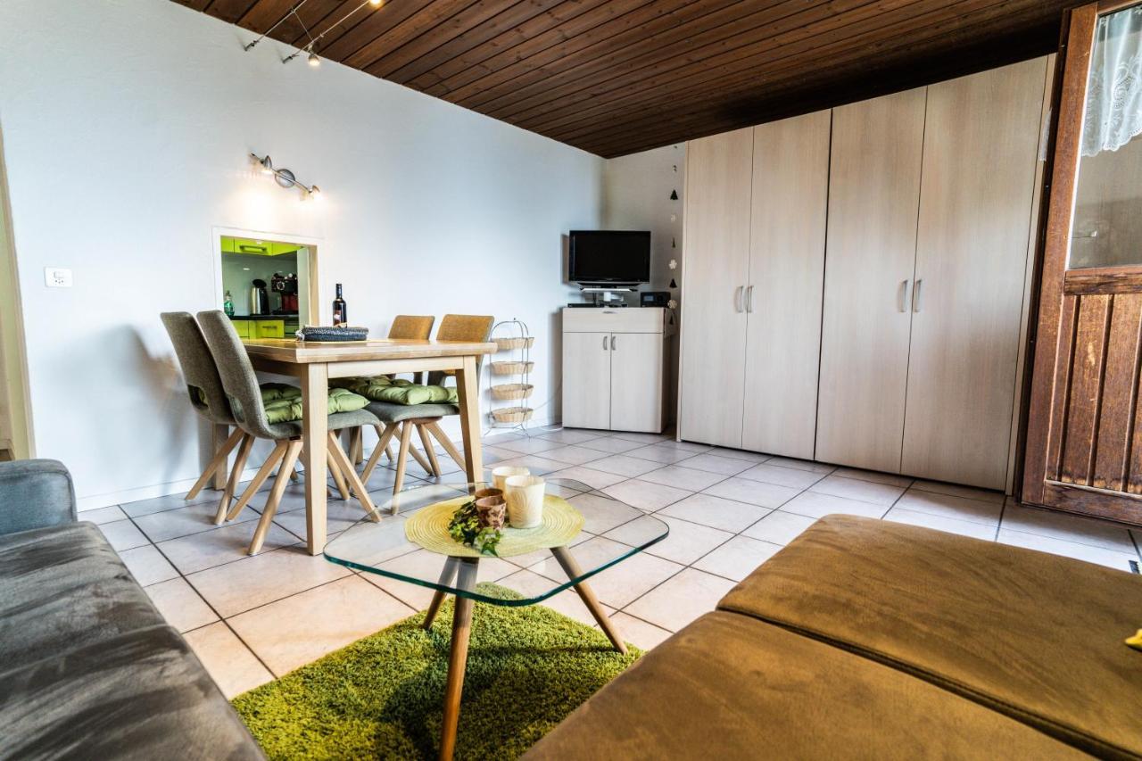 Appartement Haus Sportina à Riederalp Extérieur photo