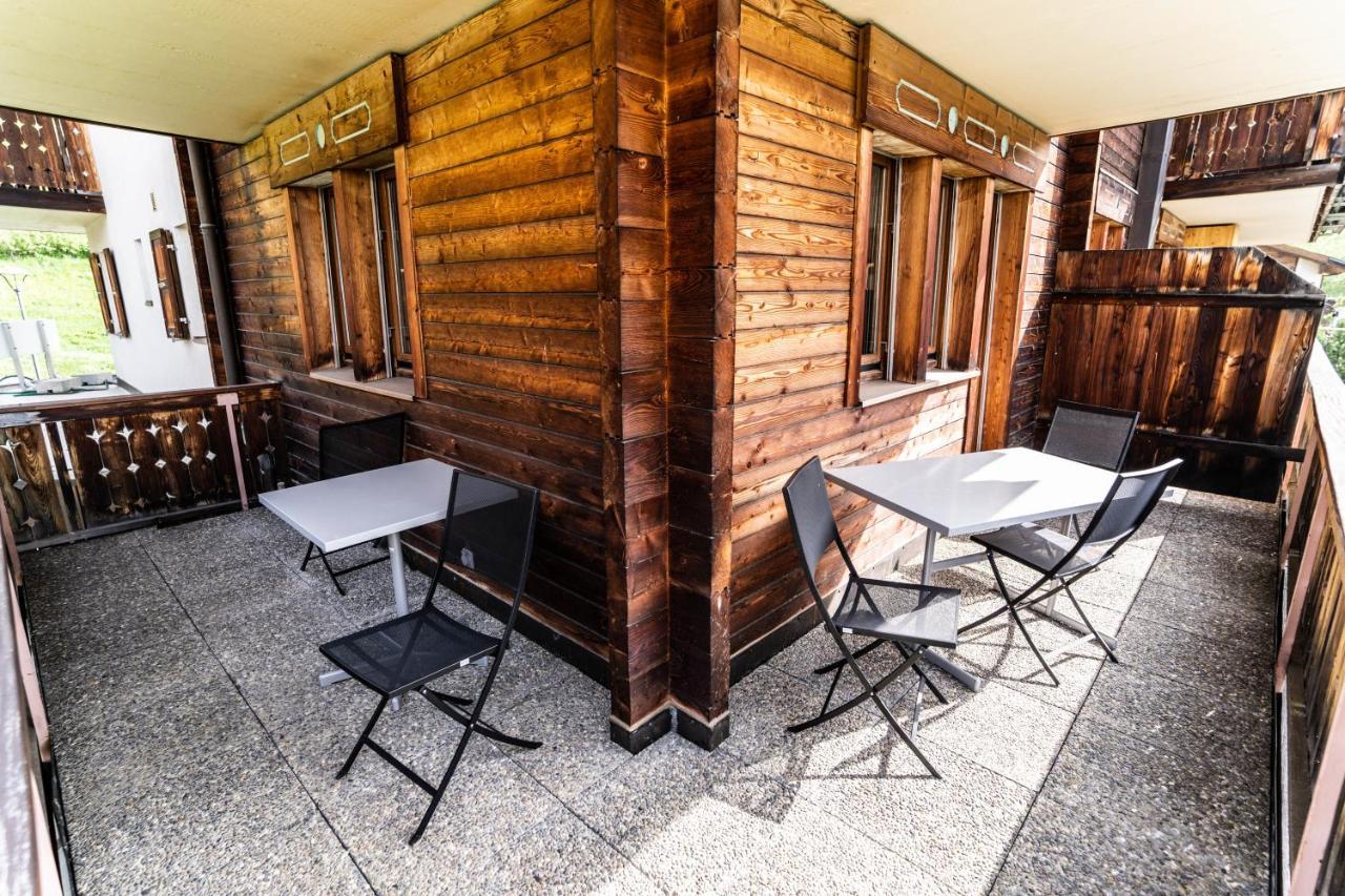 Appartement Haus Sportina à Riederalp Extérieur photo