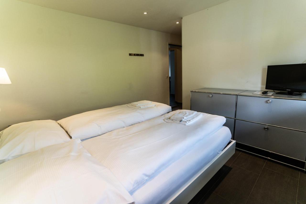 Appartement Haus Sportina à Riederalp Extérieur photo