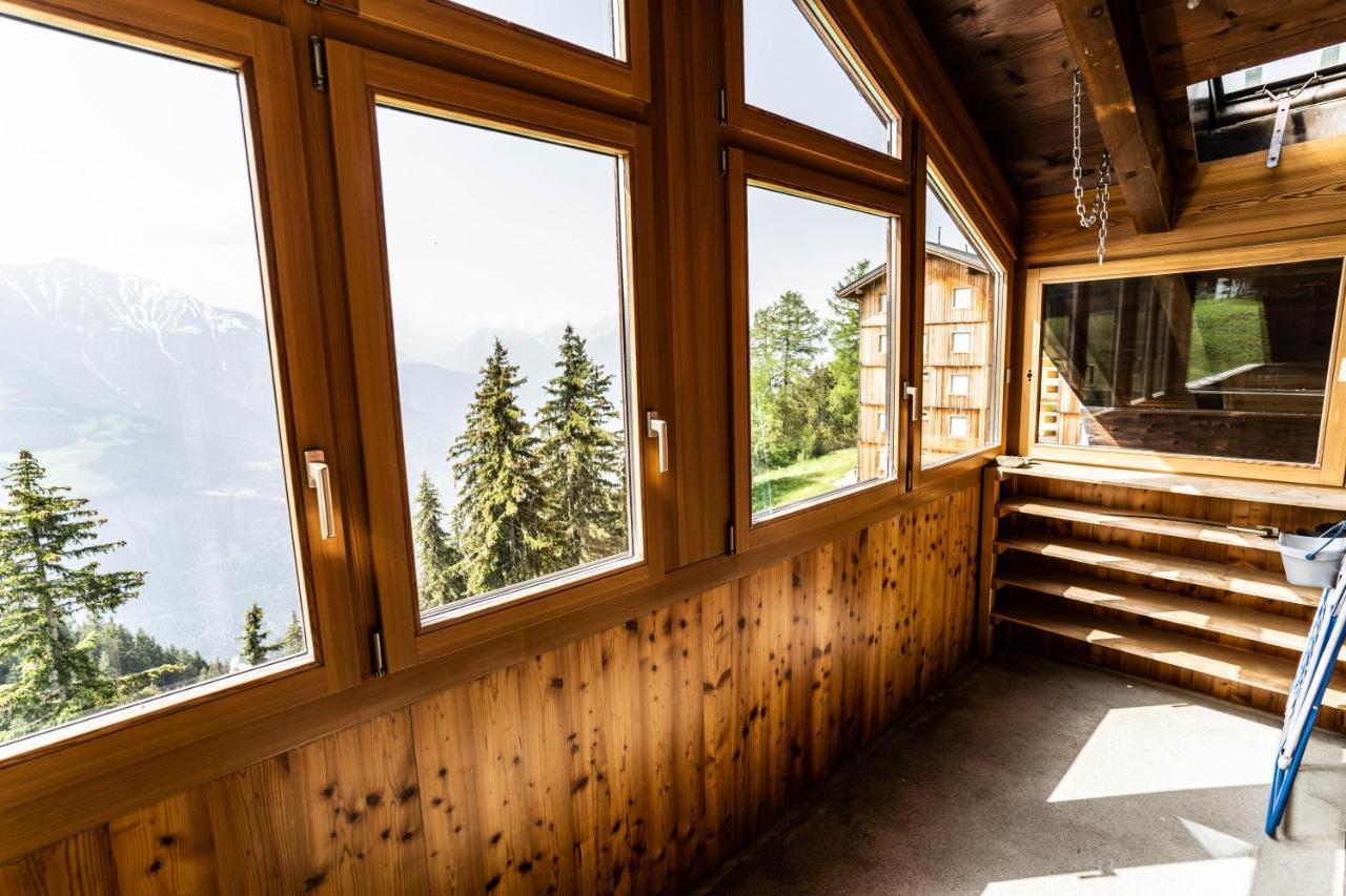 Appartement Haus Sportina à Riederalp Extérieur photo