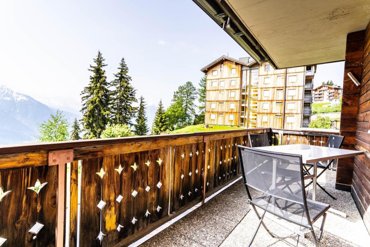 Appartement Haus Sportina à Riederalp Extérieur photo