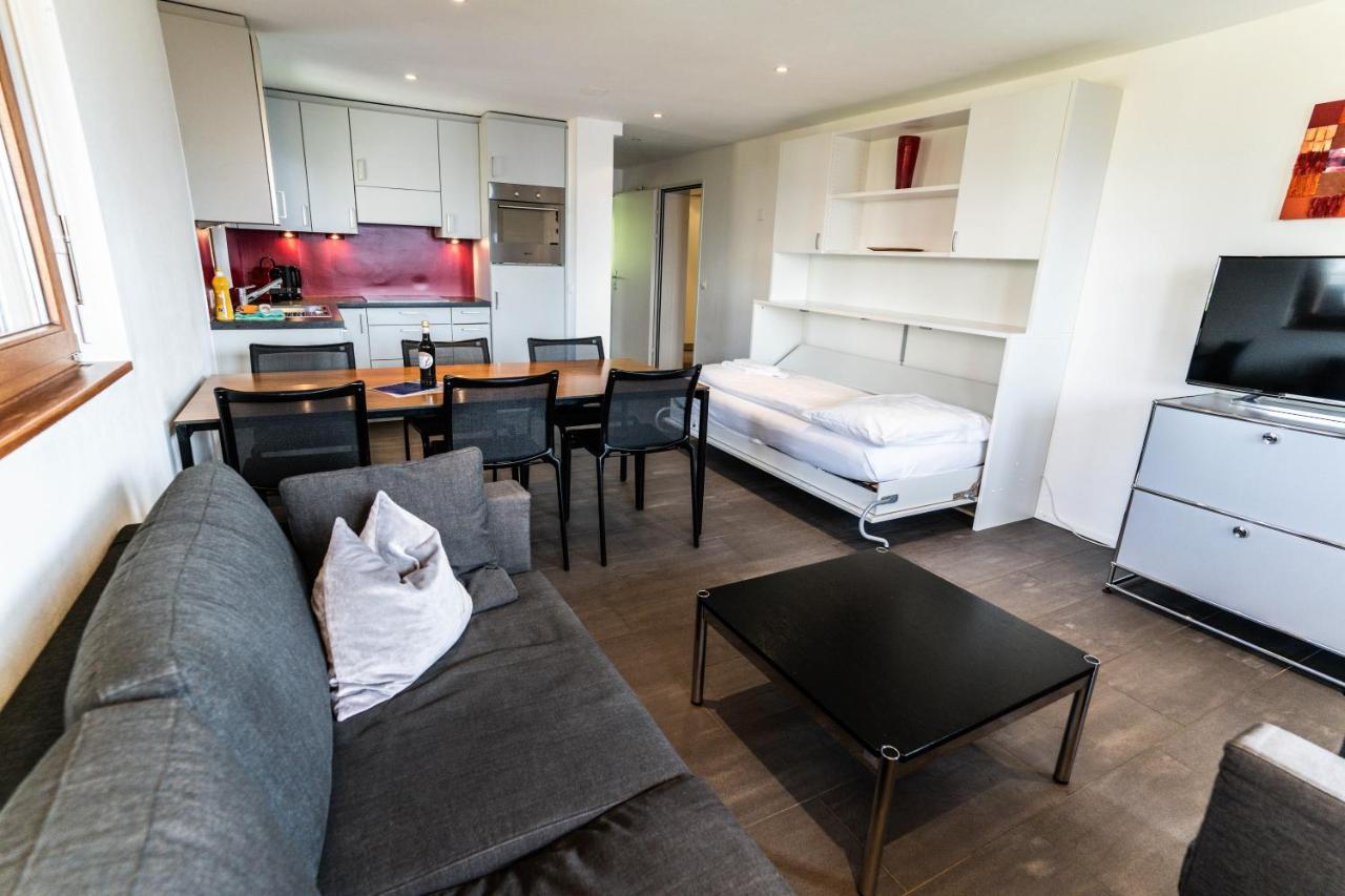 Appartement Haus Sportina à Riederalp Extérieur photo