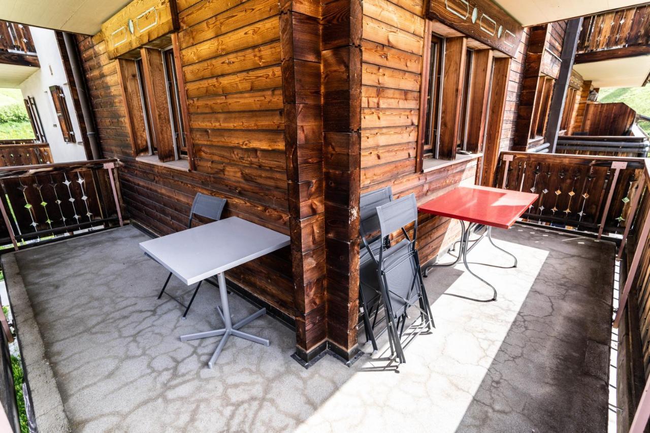 Appartement Haus Sportina à Riederalp Extérieur photo